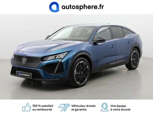 Peugeot 408PHEV 225ch Allure Pack e-EAT8