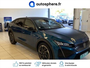 Peugeot 408PHEV 225ch Allure Pack e-EAT8