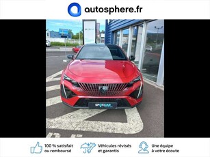 Peugeot 408PHEV 225ch GT e-EAT8