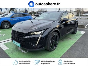 Peugeot 408PHEV 225ch GT e-EAT8