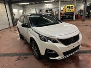 Peugeot 5008 2017