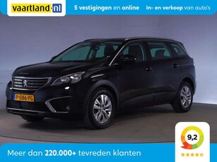 Peugeot 50081.2 PureTech Allure [ Navi Led Trekhaak