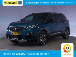 Peugeot 50081.2 PureTech GT-Line 7 pers. [ Panorama Full led T