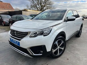 Peugeot 50081.2i PURETECH 7 ZETELS NAVIGATIE LEDER CAMERA LED