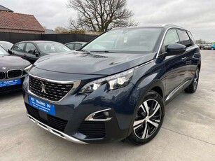 Peugeot 50081.2i PURETECH 7 ZIT NAVIGATIE LEDER XENON CAMERA