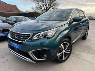 Peugeot 50081.2i PURETECH AUTOMAAT 7ZIT NAVIGATIE LEDER CAMERA