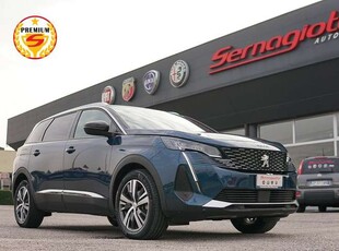 Peugeot 50081.5 130cv bluehdi Allure Pack 7 POSTI