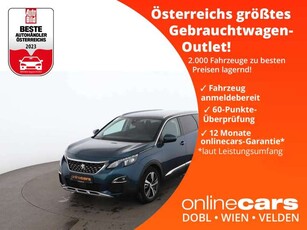 Peugeot 50081.5 BlueHDi 130 Allure LED RADAR NAVI PDC