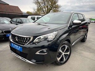 Peugeot 50081.5 BLUEHDI 7 ZIT CROSSWAY NAVI LEDER CAMERA LED