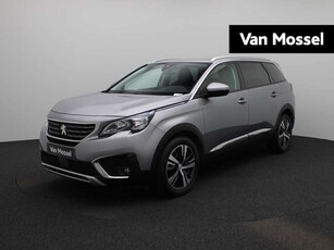 Peugeot 50081.5 BlueHDI Blue Lease Allure | Half-Leder | Navi