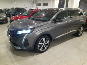 Peugeot 50081.5 bluehdi EAT/8 Allure Pack 130cv KM CERTIFICATI