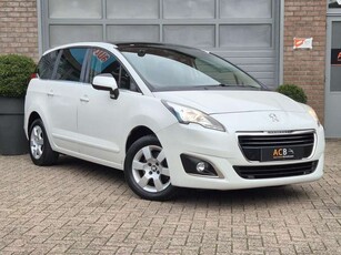 Peugeot 50081.6 THP Active 7pers. Pano dak, 7 persoons, Nw dis