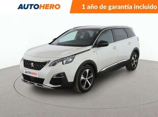 Peugeot 50081.6 Turbo GT Line EAT6