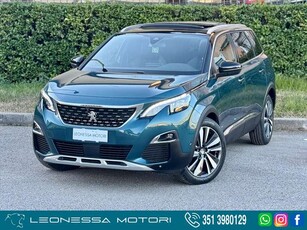 Peugeot 50082.0 bluehdi GT *7 POSTI - TETTO APRIBILE*