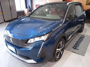 Peugeot 50085008 1.5 bluehdi GT s&s EAT8 AUTOMATICA 7 POSTI