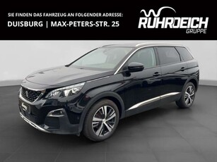 Peugeot 5008Allure 1.2 PT 130 7-Sitzer +NAVI+CAM+LED+SHZ+