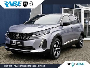 Peugeot 5008Allure Pack 130 BlueHDi E-Heckklp+LED+NAV Klima