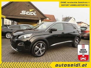 Peugeot 5008BlueHDI 130 EAT8 Allure *LED+NAVI*