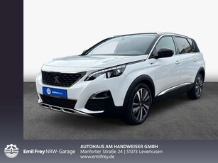 Peugeot 5008BlueHDi 180 EAT8 GT