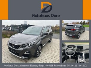 Peugeot 5008BlueHDI 180 GT Aut. Navi+Led+Leder+Kamera