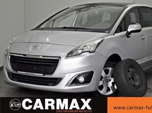 Peugeot 5008Business-Line,Panorama,AHK,8 fach bereift