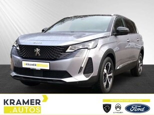 Peugeot 5008GT 1.5 BHDi130 *FULL-LED*AGR*Elektr.HK*NAVI*SHZ*36