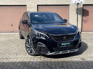 Peugeot 5008GT 2.0BlueHDi 180PK AT8 *7-Zitplaatsen*Panoramisch