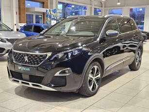 Peugeot 5008GT 7pl 180pk Automaat 360 Camera/GPS/7pl/Adaptive