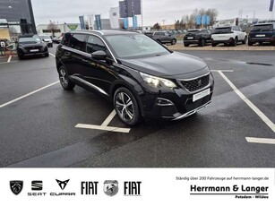 Peugeot 5008GT-Line 180 EAT8 Glasd SHZ Keyless 7Sitz