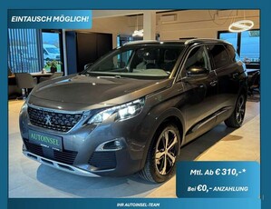 Peugeot 5008GT-Line 7 Sitzer