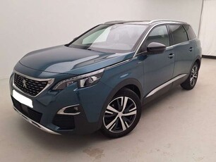 Peugeot 5008GT-Line1.2T LED/NAVI/SHZ/LEDER/PANO/AHK/7-S