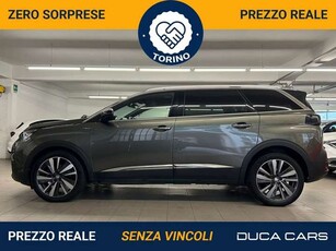 Peugeot 5008PureTech Turbo 180 EAT8 S&S GT TETTO