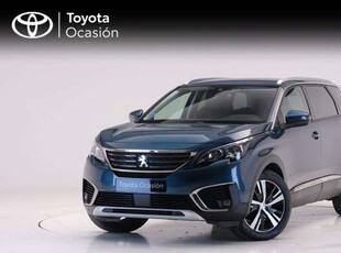 Peugeot 5008TODOTERRENO 1.2 PURETECH 96KW S&S ALLURE AUTO 130