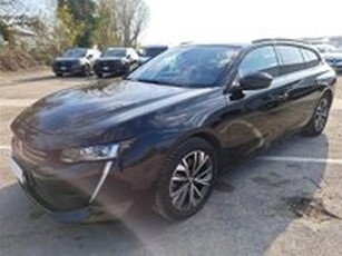 Peugeot 508 SW 2022