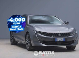 Peugeot 5081.5 BlueHDi 130CV GT EAT8