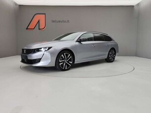 Peugeot 5081.5 BLUEHDI 130CV GT EAT8