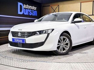 Peugeot 5081.5BlueHDi S&S Active EAT8 130