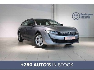 Peugeot 5081.5d BREAK *BTW AFTREKBAAR*AUTOMAAT*GPS*CARPLAY*DA