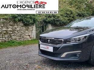 Peugeot 5081.6 Bluehdi 120 GT Line S/S