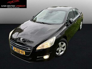 Peugeot 5081.6 e-HDi Blue Lease Executive Automaat