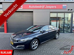 Peugeot 5081.6 e-THP 165 PK Blue Lease GT-line Head-up