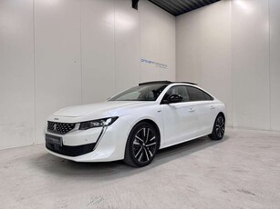 Peugeot 5081.6 Hybrid GT-Line -Pano-Focal - Topstaat!