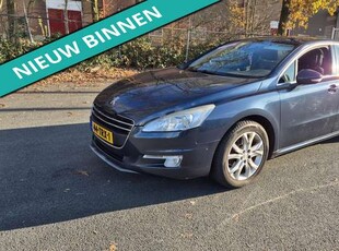 Peugeot 5081.6 THP Blue Lease Executive