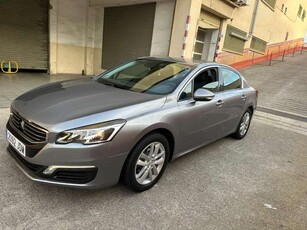 Peugeot 5081.6e-HDI Access 115