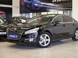 Peugeot 5081.6e-HDI Active ETG6 115