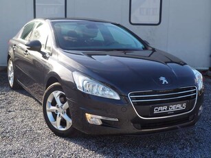 Peugeot 5081.6i ** GPS * Park. sens. * 1ste eig. **