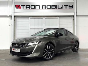 Peugeot 5081.6PureTech GT S PANO*CAM360*NAV*DAB*CAPLAY*LED*CC