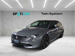 Peugeot 5082ª serie Plug-in Hybrid 225 e-EAT8 SW GT