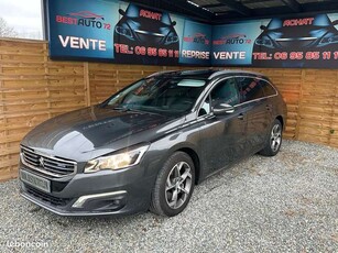 Peugeot 5082.0 BlueHDi 180CH Allure