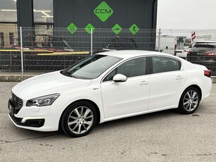 Peugeot 5082,0 BlueHDI GT Line S&S